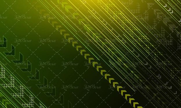 وکتور فلش جهت نما وکتور جلوه نور وکتور شتاب نور