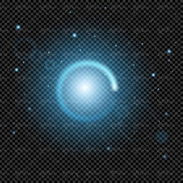 وکتور جلوه نور وکتور تابش نور وکتور ستاره 22