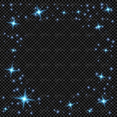 وکتور جلوه نور وکتور تابش نور وکتور ستاره 24