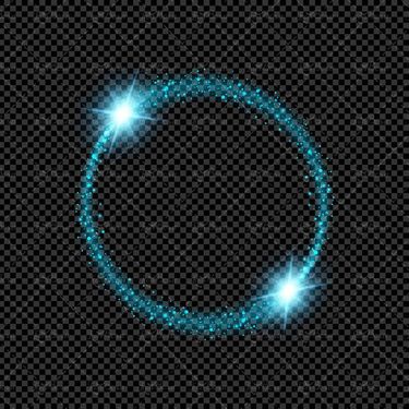 وکتور جلوه نور وکتور تابش نور وکتور ستاره پر نور1