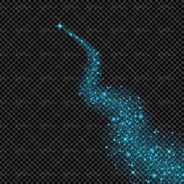 وکتور جلوه نور وکتور تابش نور وکتور ستاره پر 2