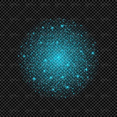 وکتور جلوه نور وکتور تابش نور وکتور گلوله نور