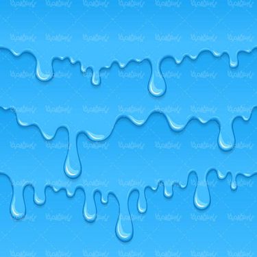 وکتور قطره آب وکتور چکه کردن آب بک گراند آب