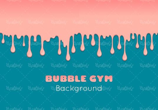 وکتور چکه کردن قطره رنگ وکتور بک گراند رنگ صورتی