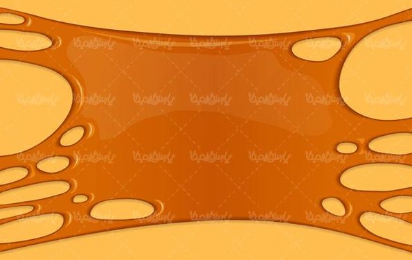 وکتور کشیده شدن عسل وکتور کش آمدن عسل وکتور قاب کشی عسلی