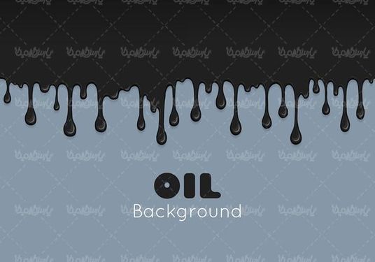 وکتور بک گراند نفت خام وکتور پس زمینه نفت وکتور بکگراند سیاه