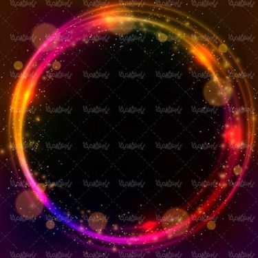 وکتور جلوه نور, وکتور قاب نور رنگی, وکتور کادر نور1