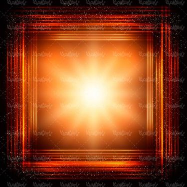 وکتور جلوه نور, وکتور قاب نور رنگی, وکتور کادر نور2