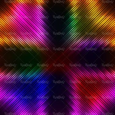 وکتور جلوه نور موج نور رنگی وکتور اکولایزر نور گرافیکی3