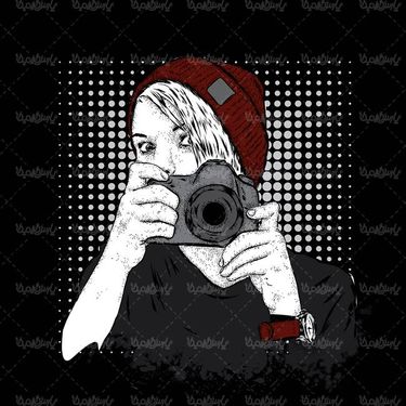 وکتور عکاسی وکتور عکاس وکتور دوربین حرفه ای 21