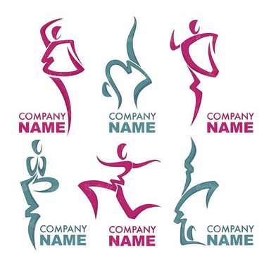 وکتور یوگا وکتور ورزش وکتور تناسب اندام