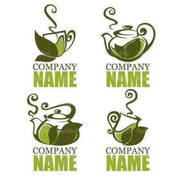 وکتور قوری چای وکتور استکان چای وکتور کافه وکتور چای سبز