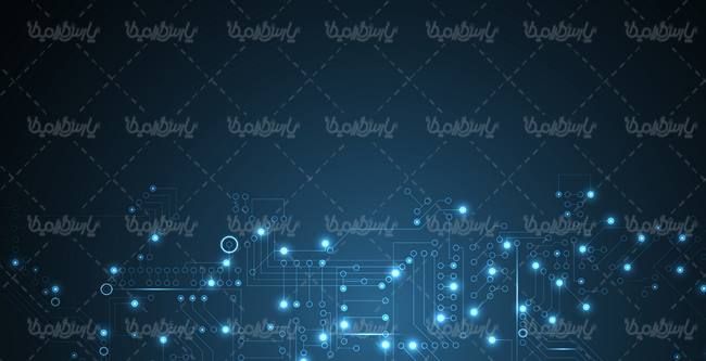 وکتور  جلوه نور وکتور جلوه نور مداری وکتور نور تکنولوژی