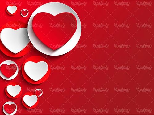 وکتور قلب وکتور عشق و کتور love وکتور کادر قلبی