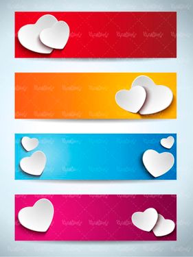 وکتور قلب وکتور عشق و کتور love وکتور کادر قلبی5