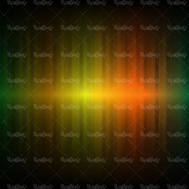 وکتور  جلوه نور وکتور جلوه نور اکولایزر وکتور نور اکولایزر گرافیکی1