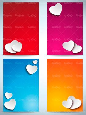 وکتور قلب وکتور عشق و کتور love وکتور کادر قلبی18