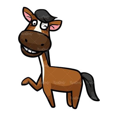 وکتور خر وکتور الاغ وکتور نقاشی کودکانه