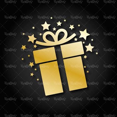 وکتور جعبه کادو وکتور جعبه هدیه گرافیکی 2