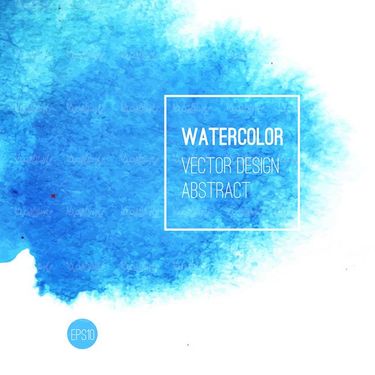 وکتور  بک گراند گرافیکی آبرنگ وکتور بک گراند گرافیکی