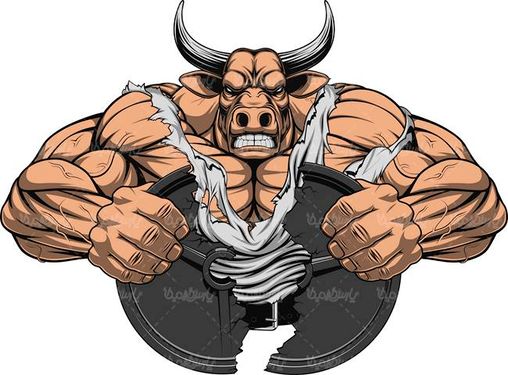 وکتور  وکتور بدنسازی وکتور پرورش  اندام وکتور وزنه شکسته