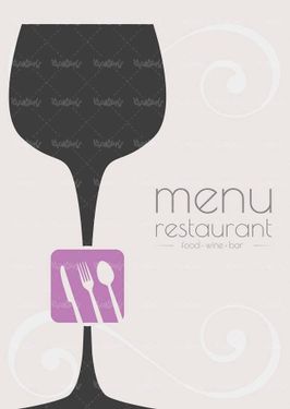 وکتور ظروف آشپزخانه وکتور کارد و چنگال وکتور لوگو رستوران5