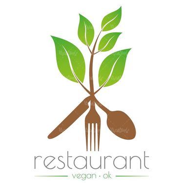 وکتور چنگال  وکتور لوگو رستوران وکتور لوگو آشپزخانه15