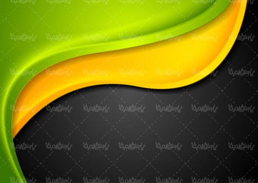 وکتور بک گراند گرافیکی وکتور پس زمینه رنگی وکتور موج گرافیکی