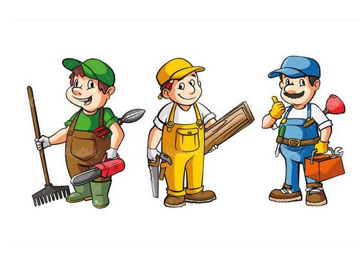 وکتور خدمات فنی وکتور نجاری وکتور تخته وکتور اره