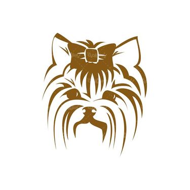 وکتور گربه پشمالو وکتور گربه خانگی وکتور نقاشی گربه