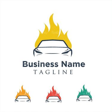 وکتور نمایشگاه خودرو وکتور لوگو اتومبیل وکتور اتوگالری1