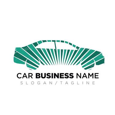 وکتور نمایشگاه خودرو وکتور لوگو اتومبیل وکتور اتوگالری12