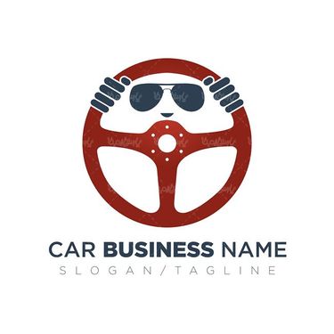 وکتور نمایشگاه خودرو وکتور لوگو اتومبیل وکتور اتوگالری14