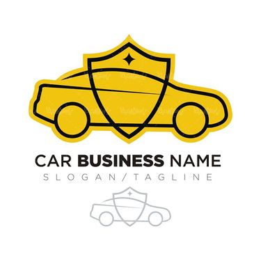 وکتور نمایشگاه خودرو وکتور لوگو اتومبیل وکتور اتوگالری17