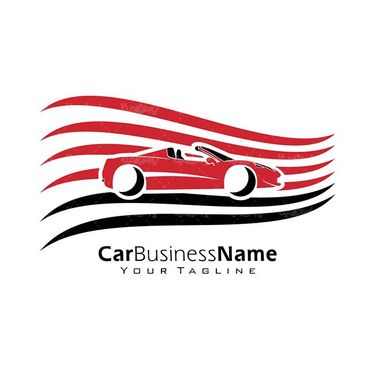 وکتور نمایشگاه خودرو وکتور لوگو خودرو وکتور اتوگالری29