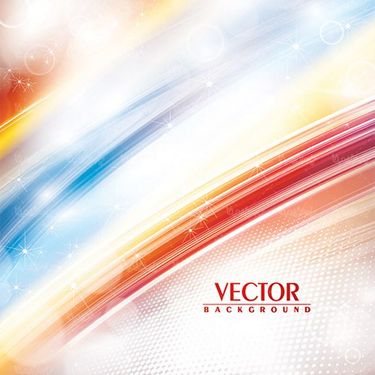 وکتور بک گراند جلوه نور گرافیکی وکتور بک گراند رنگی5