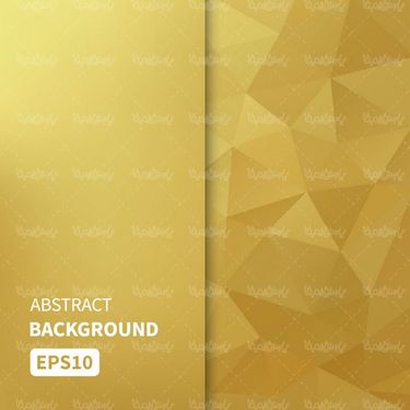 وکتور بک گراند انتزاعی طلایی وکتور پس زمینه طرح الماس طلایی