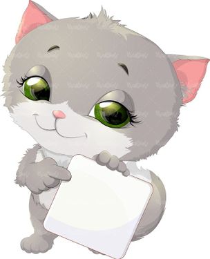 وکتور گربه وکتور حیوان خانگی وکتور حیوان اهلی 1