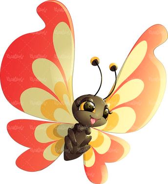 وکتور پروانه وکتور حشره شناسی وکتور پروانه رنگی