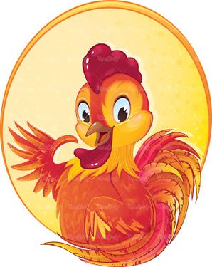 وکتور مرغ وکتور پرورش مرغ وکتور لوگو مرغداری