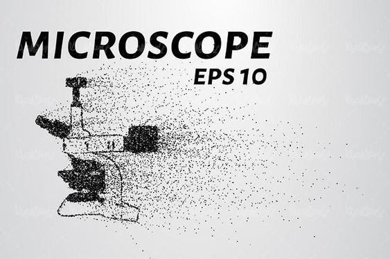 وکتور آزمایشگاه وکتور میکروسکوپ 1