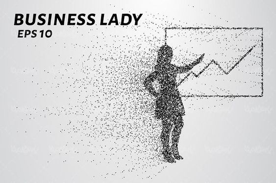 وکتور منشی وکتور مدل زن وکتور مانکن زن3