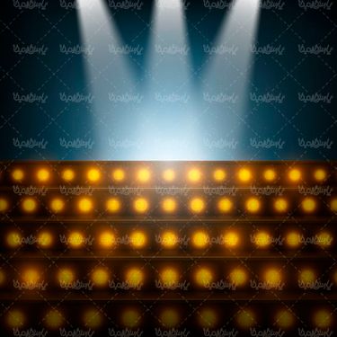 وکتور جلوه نور وکتور نور صحنه وکتور استیج وکتور نور سن11