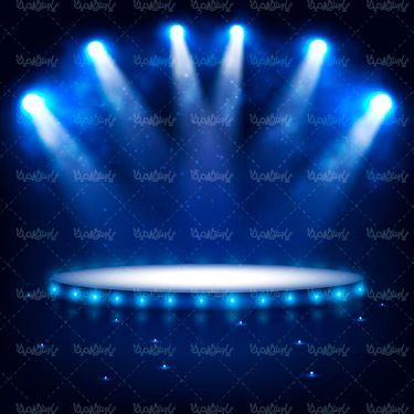 وکتور جلوه نور وکتور نور صحنه وکتور استیج وکتور نور سن13