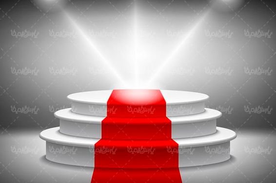 وکتور جلوه نور وکتور نور صحنه وکتور استیج وکتور نور سن15