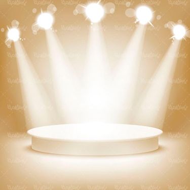 وکتور جلوه نور وکتور نور صحنه وکتور استیج وکتور نور سن19