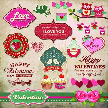 وکتور قلب وکتور عشق وکتور love  وکتور کادر قلبی 57