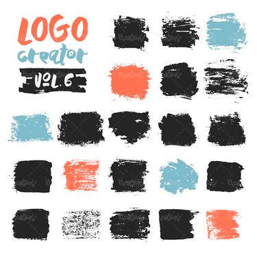 وکتور لوگو  رنگی وکتور لیبل رنگی وکتور برچسب جوهری3