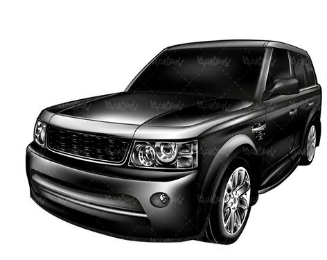 وکتور نمایشگاه خودرو وکتور اتوگالری وکتور ماشین شاسی بلند1