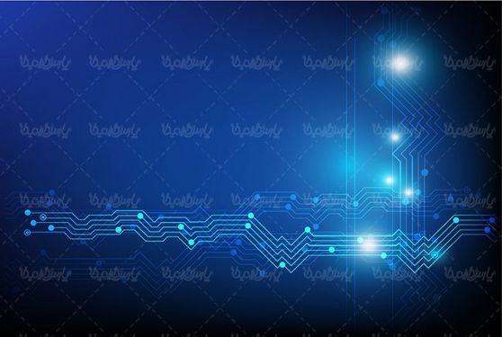 وکتور بک گراند گرافیکی ولوکتور پس زمینه تکنوژی رنگی1